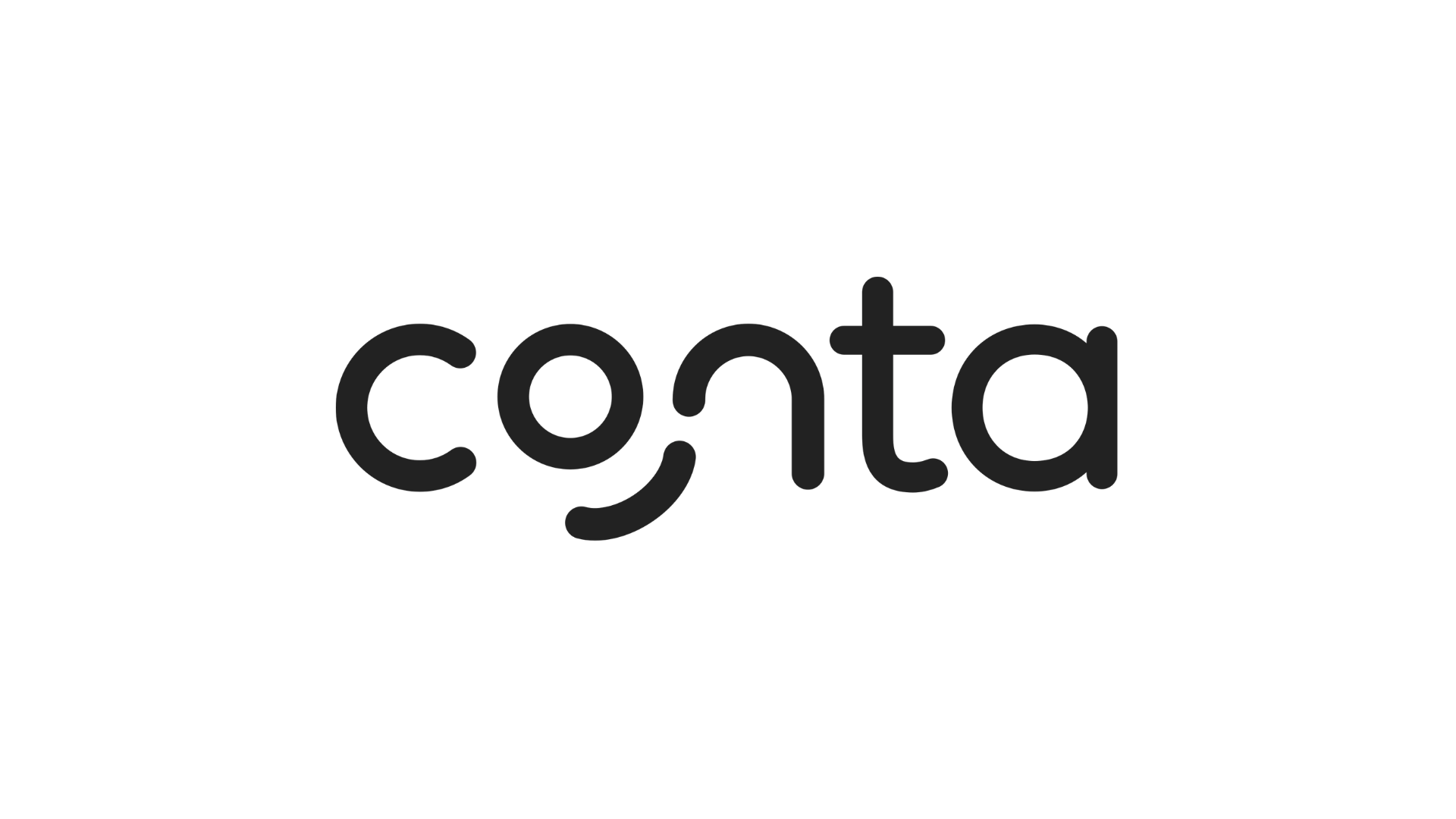 Logo of Costa Coffee with stylized black text on a transparent background.