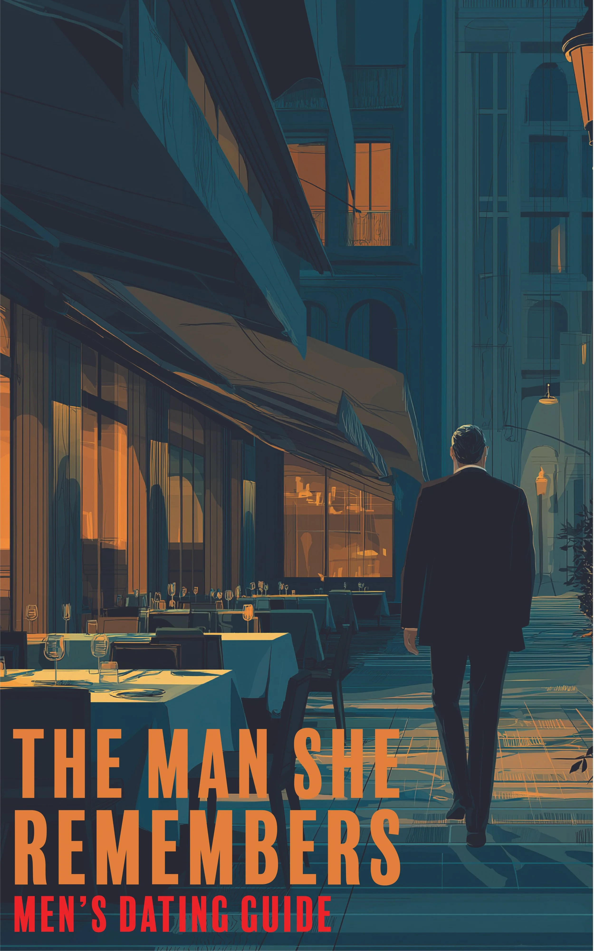 The Man She Remembers- Men's Dating Guide