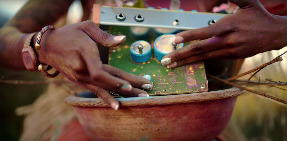 Collaborations — Landscape