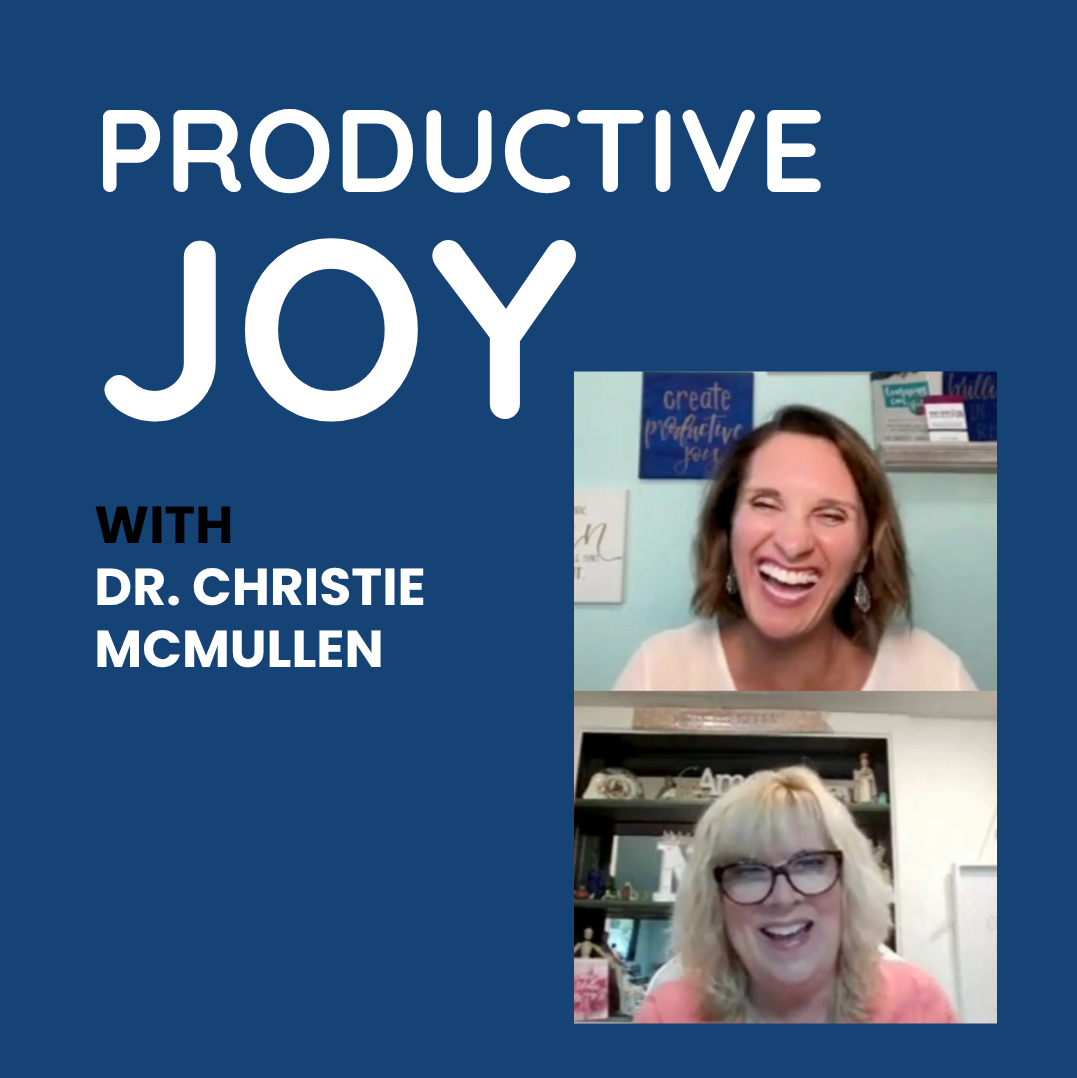 Productive Joy: Vows, Wows, and WTF