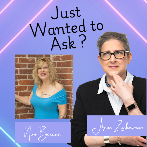 Just Wanted To Ask: Healing, Happiness, and Reclaiming Life
