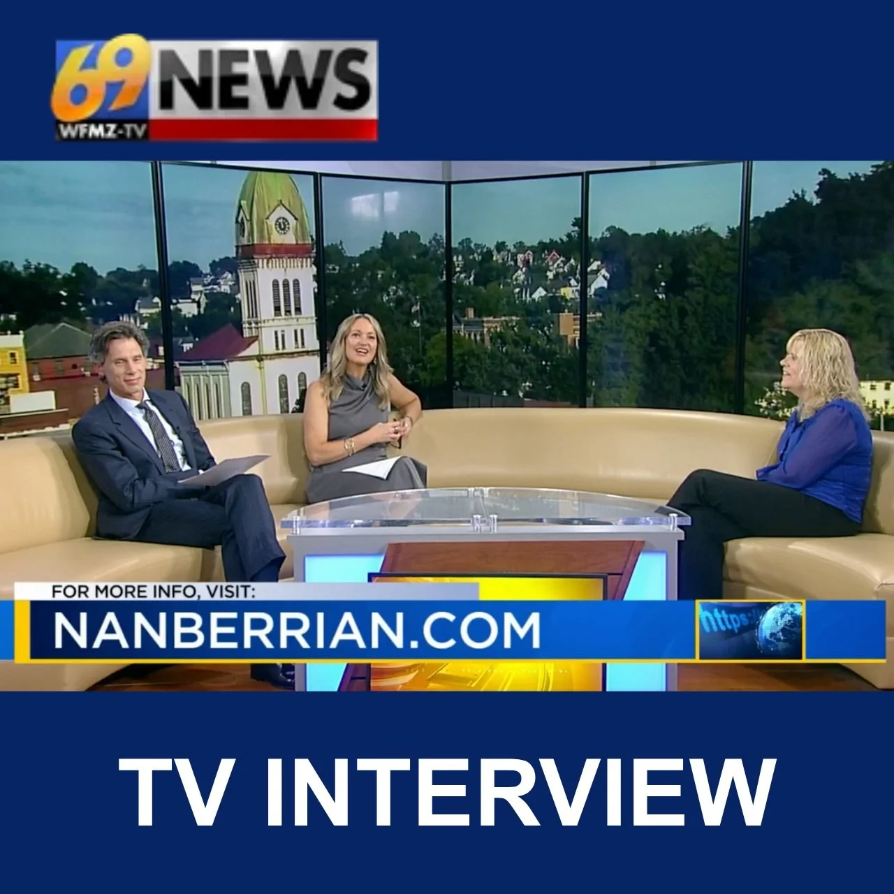 WFMZ Sunrise: Family Estrangement &amp; Building Bridges