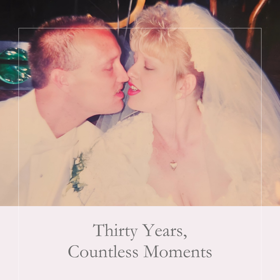 Love Notes: Thirty Years, Countless Moments (Vol. 3)