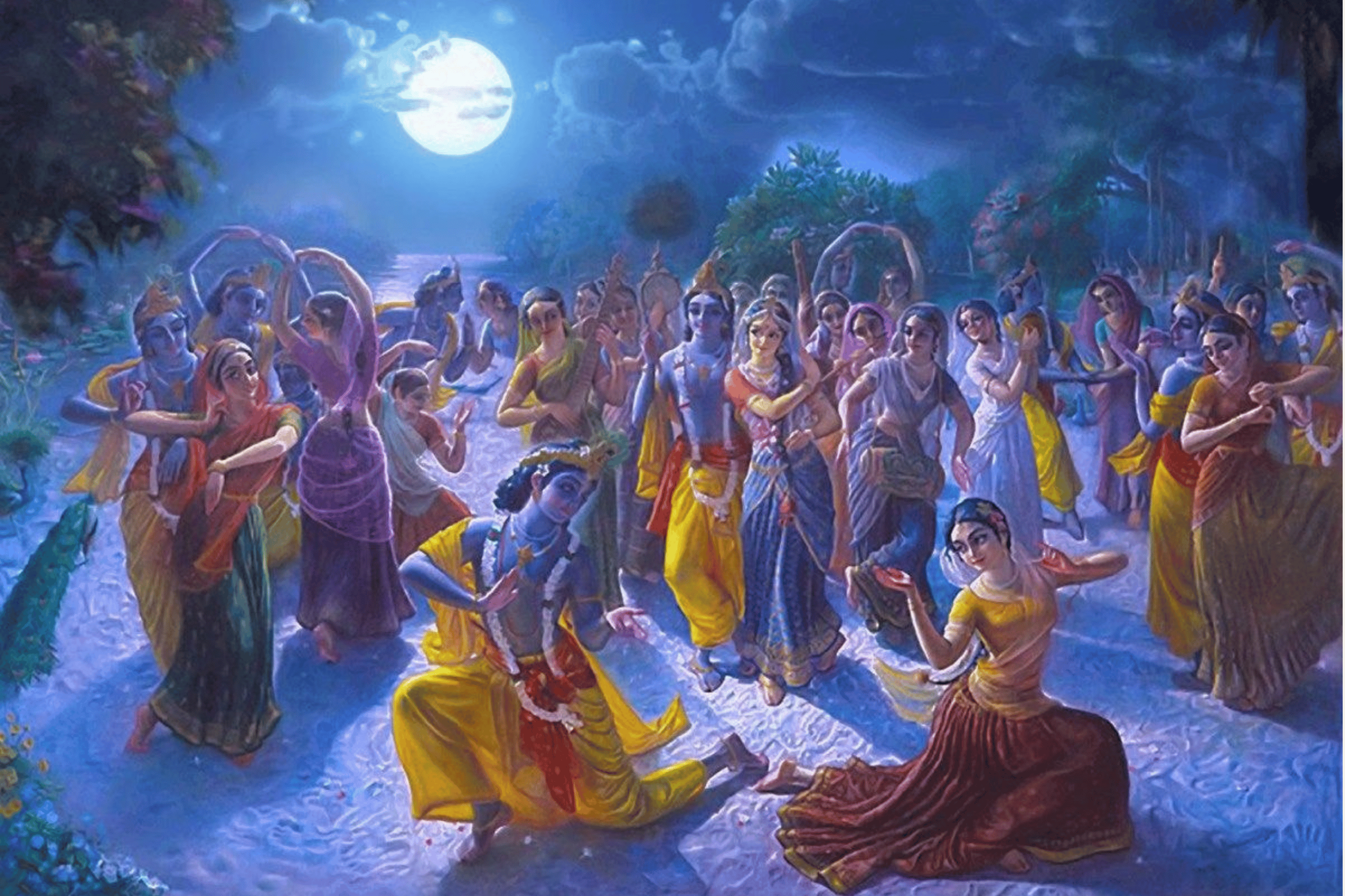 Journey to the Heart - Chanting & Bhakti Yoga