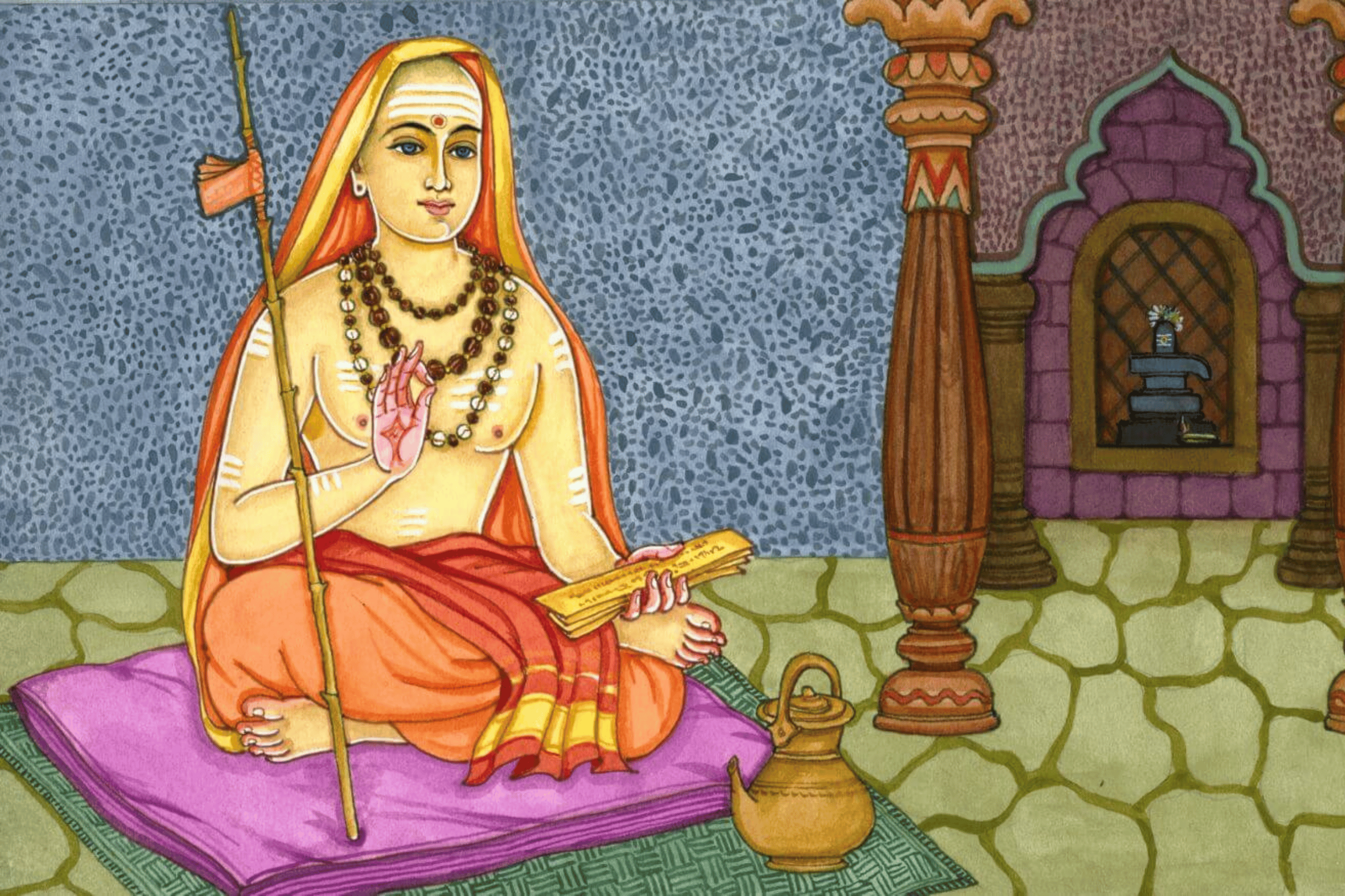 Journey to the Self - Yoga Philosophy