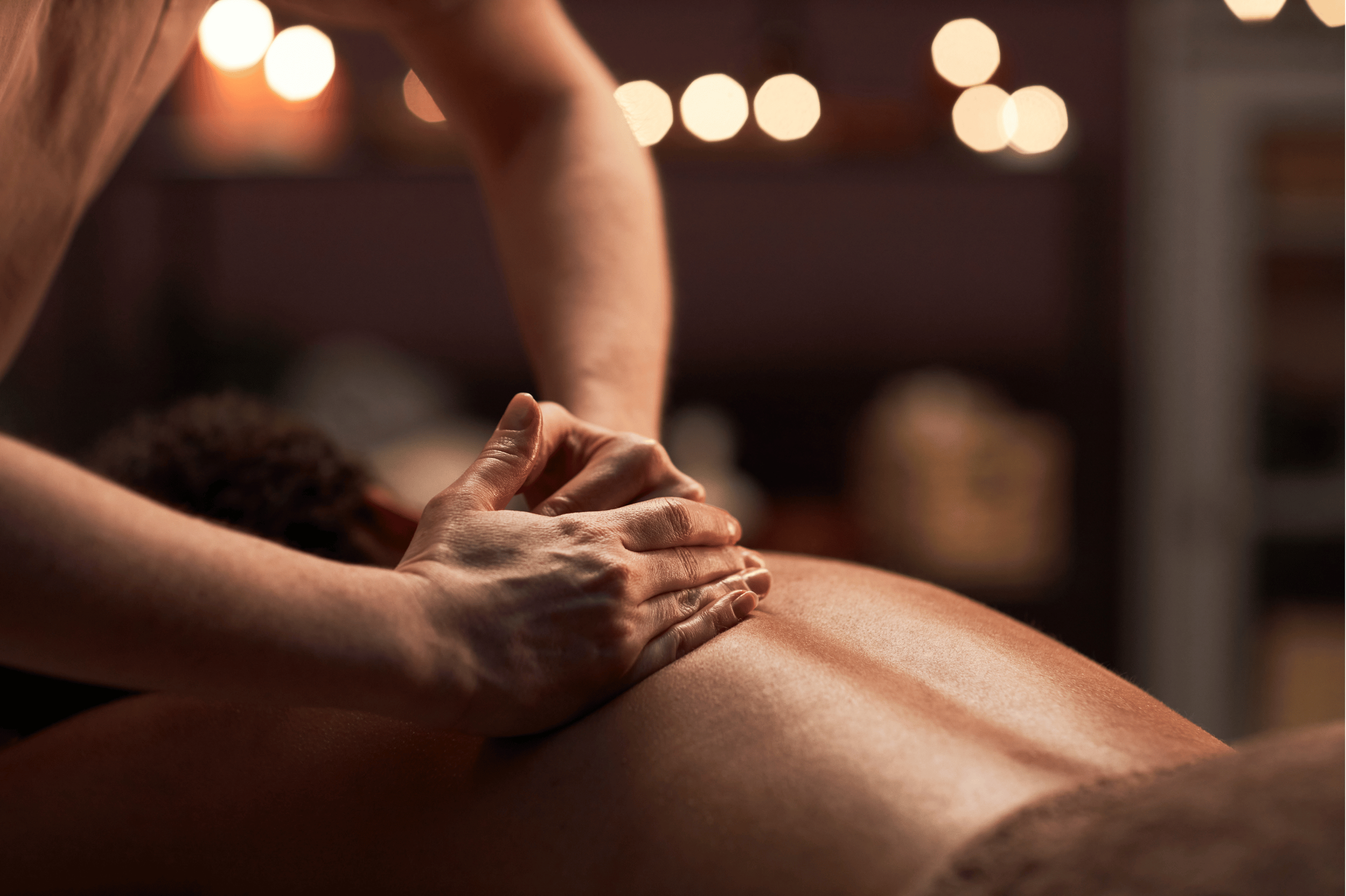 400h Massage Training (Swedish Massage)