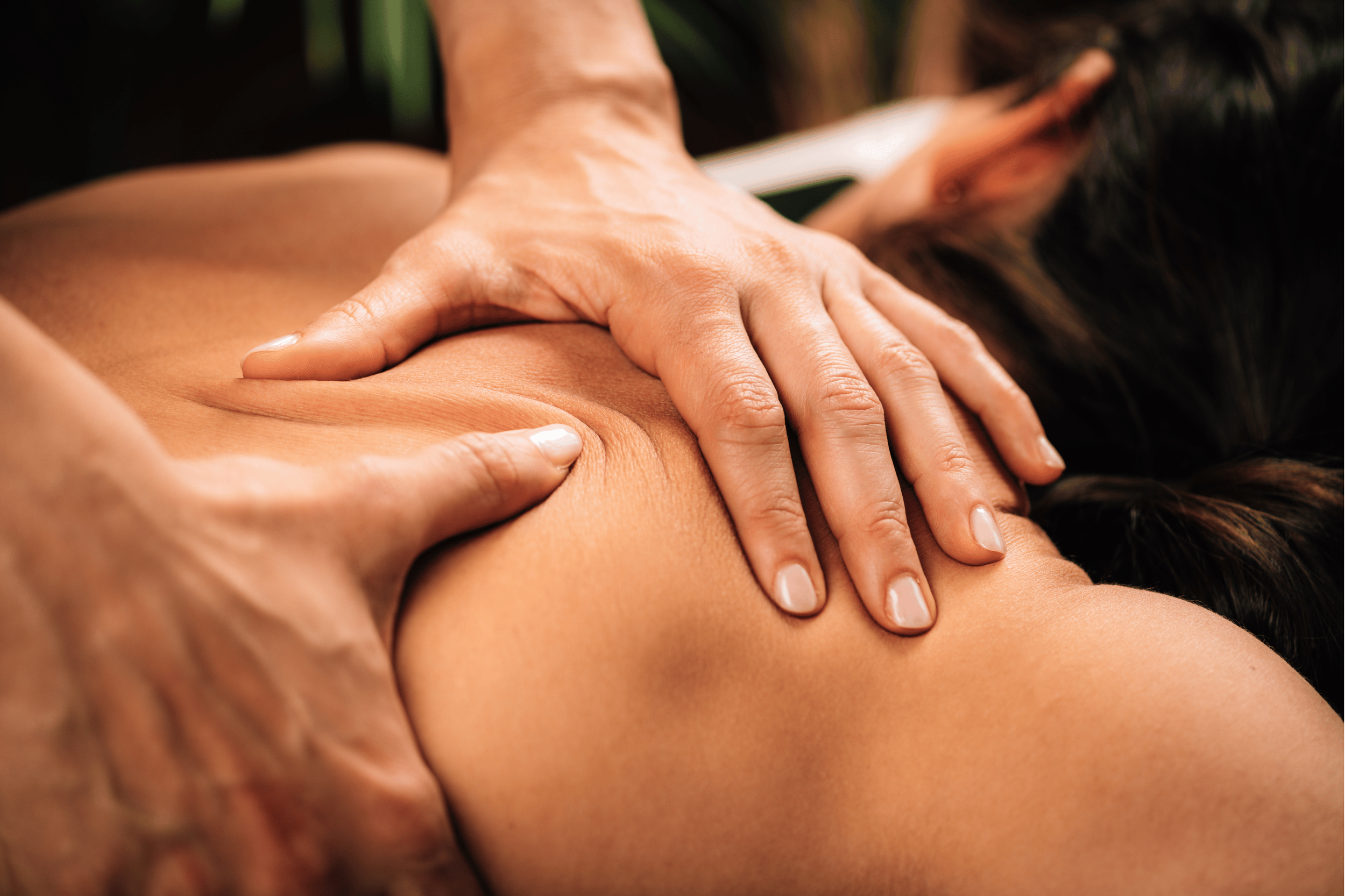 Deep Tissue Massage Training (+Trigger Points)