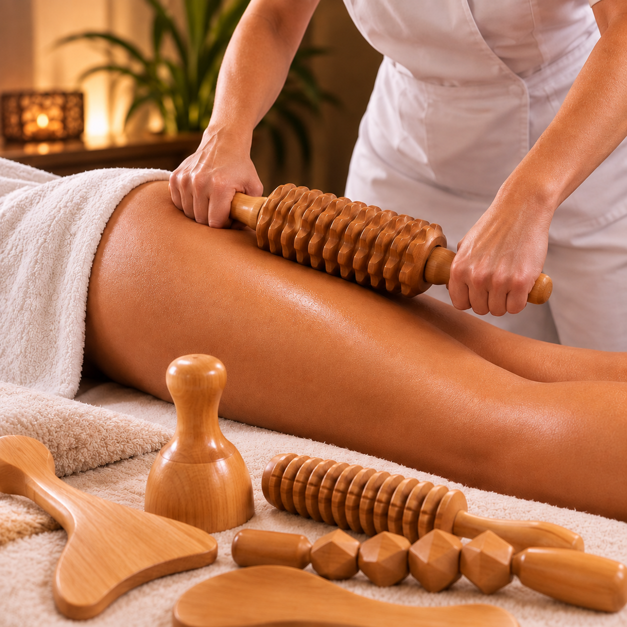 Maderotherapy Training
