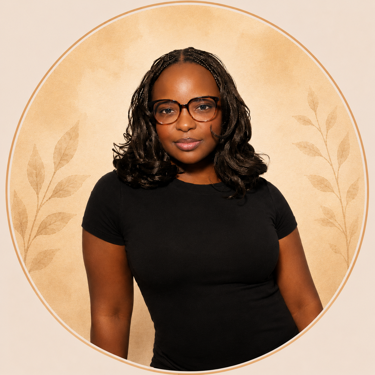 Sarah Carmelle Charles