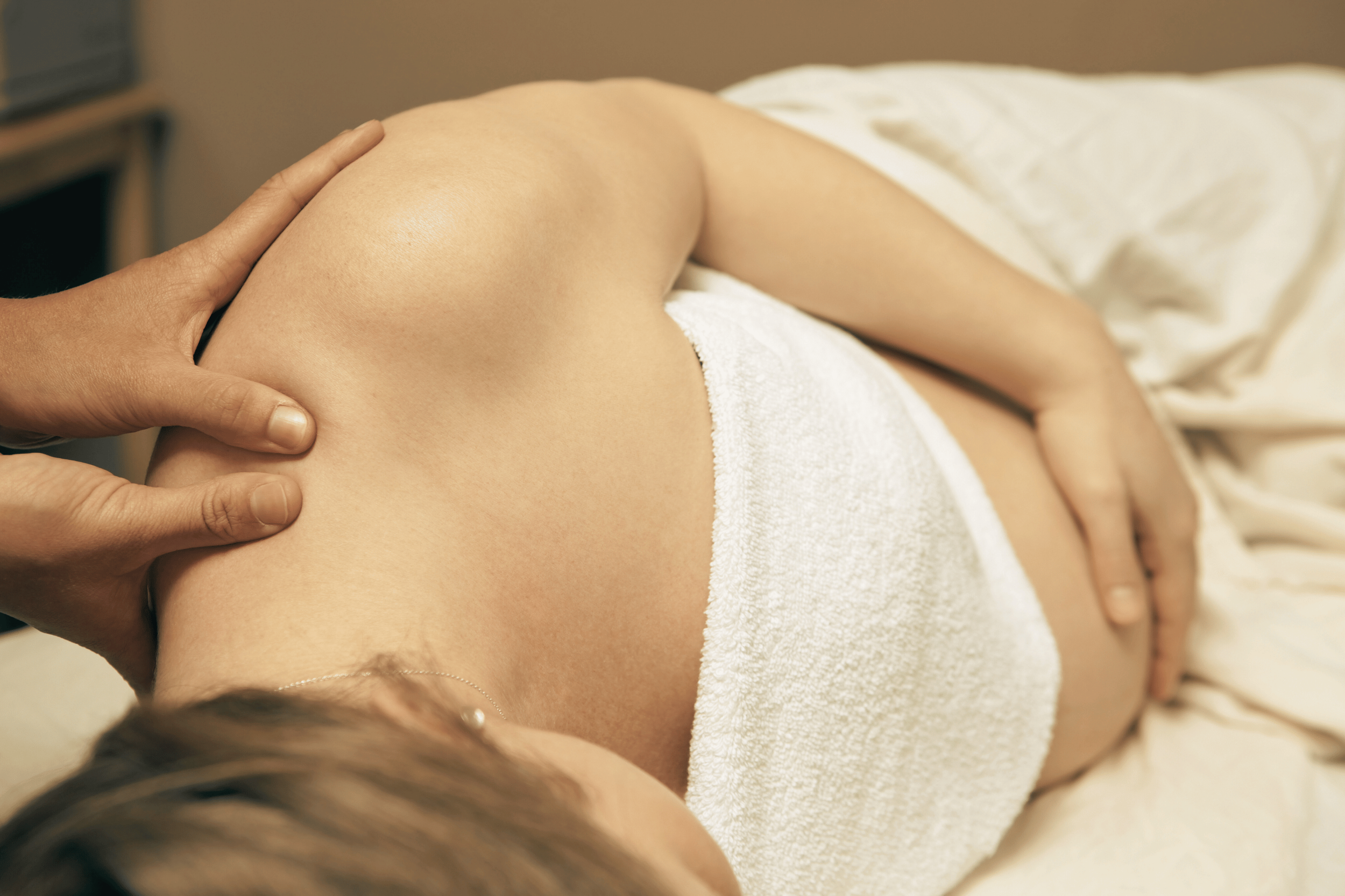 Prenatal Massage Training