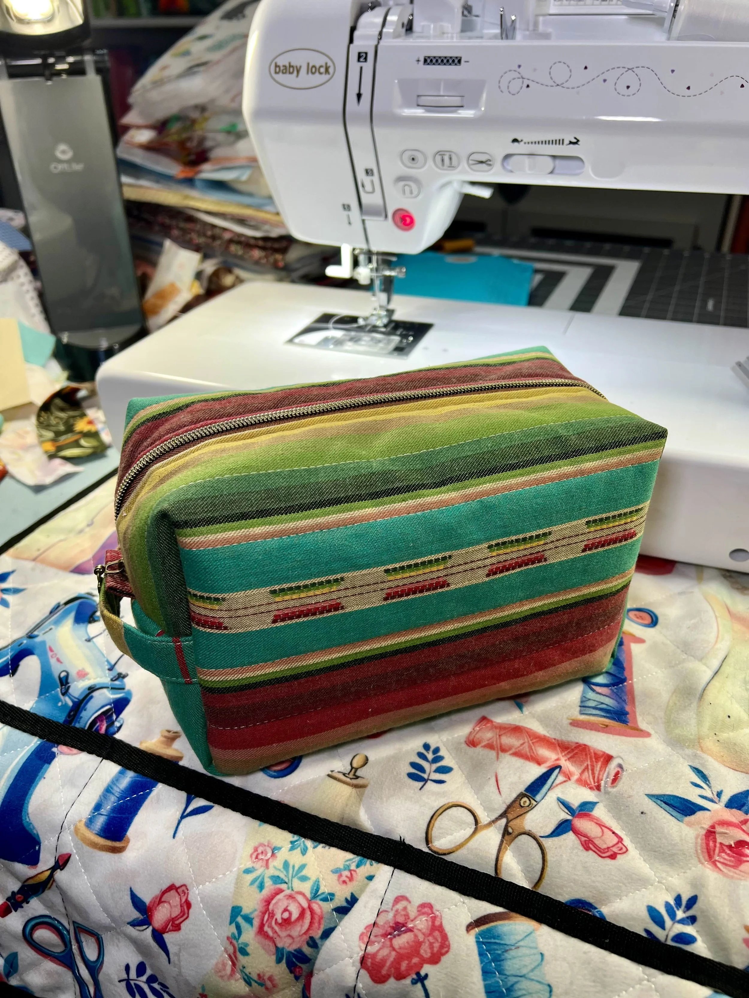 Serape Deluxe Doxy Bag