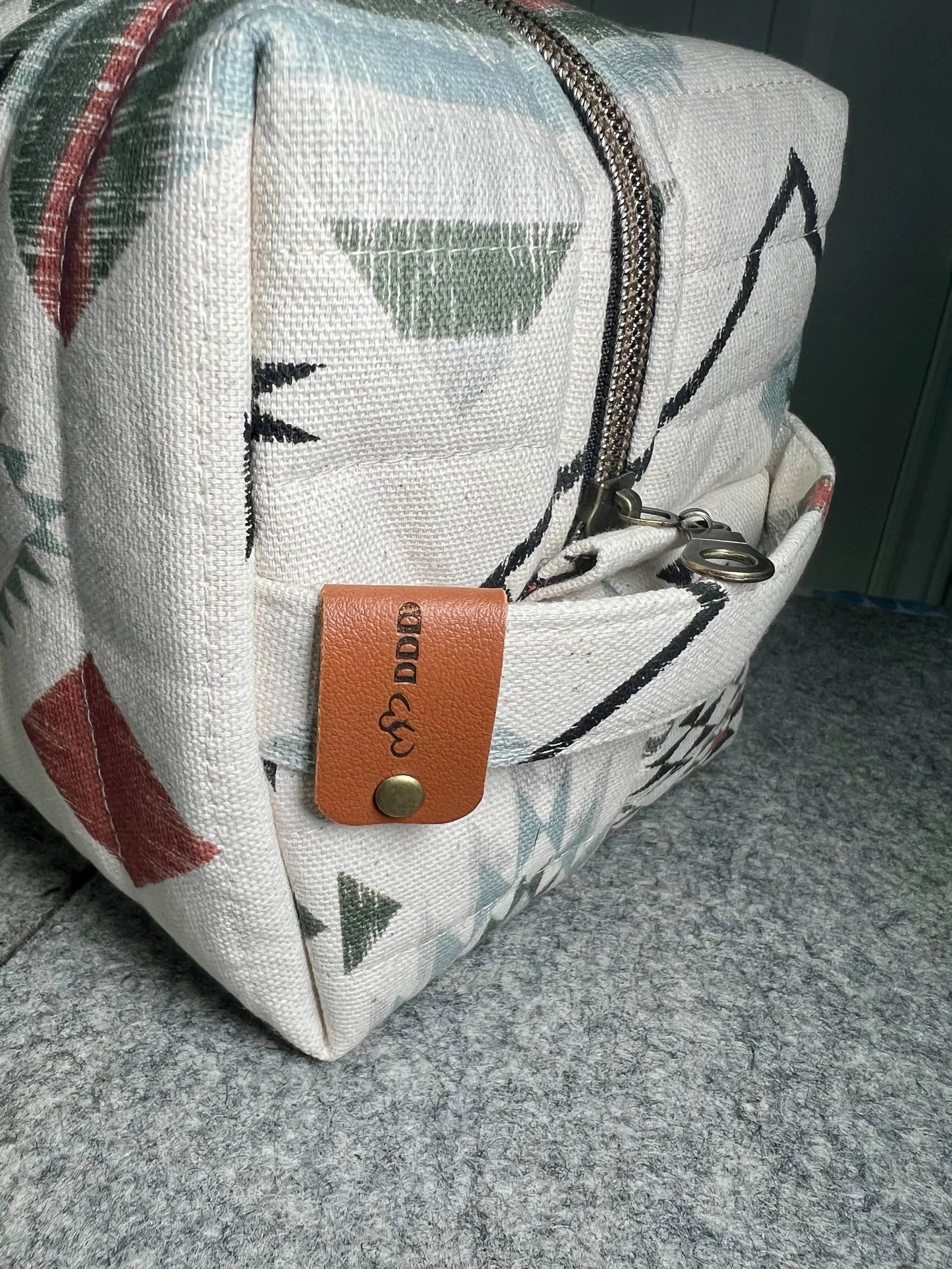 Arizona Deluxe Doxy Bag
