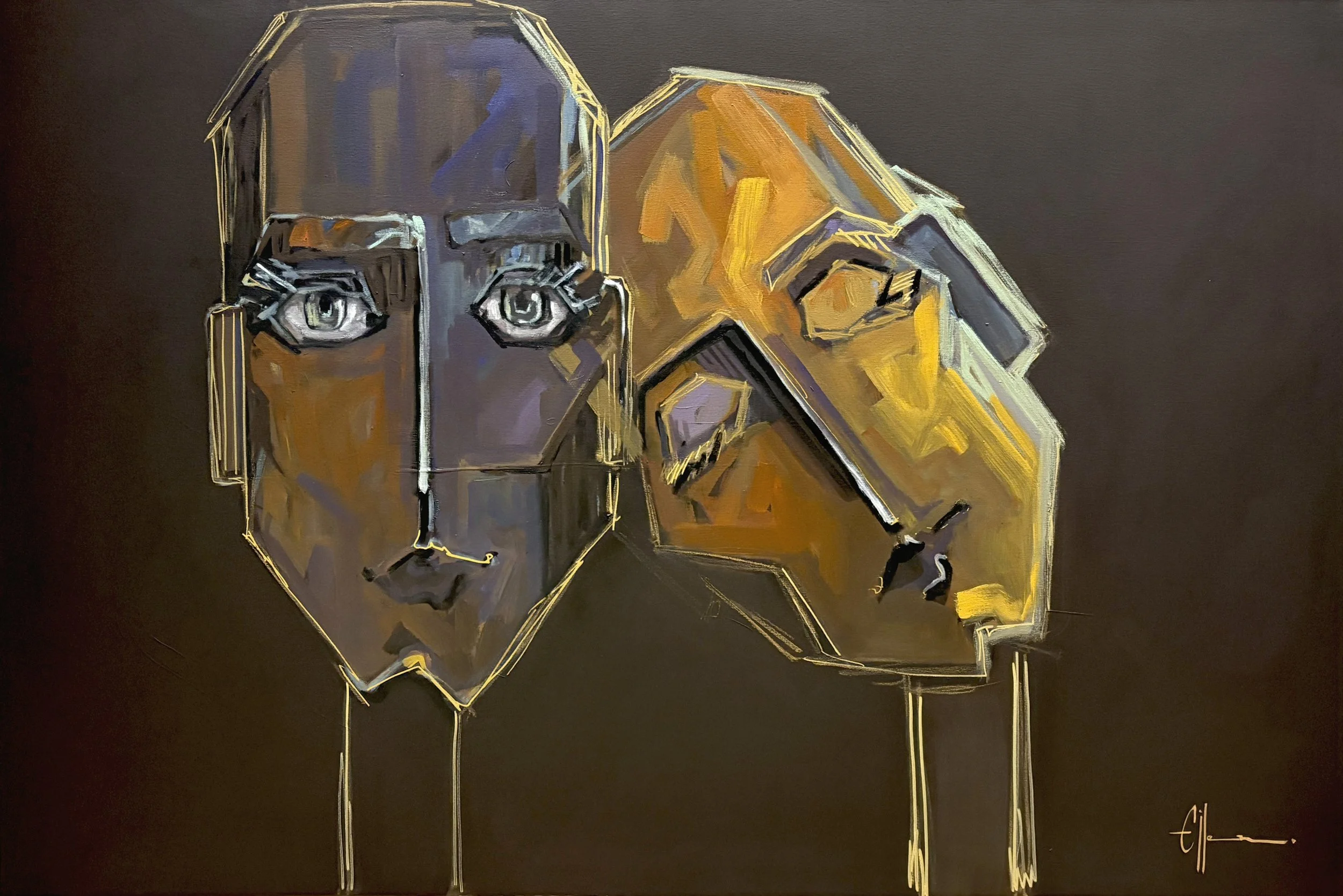 AVECES TU, AVECES YO...