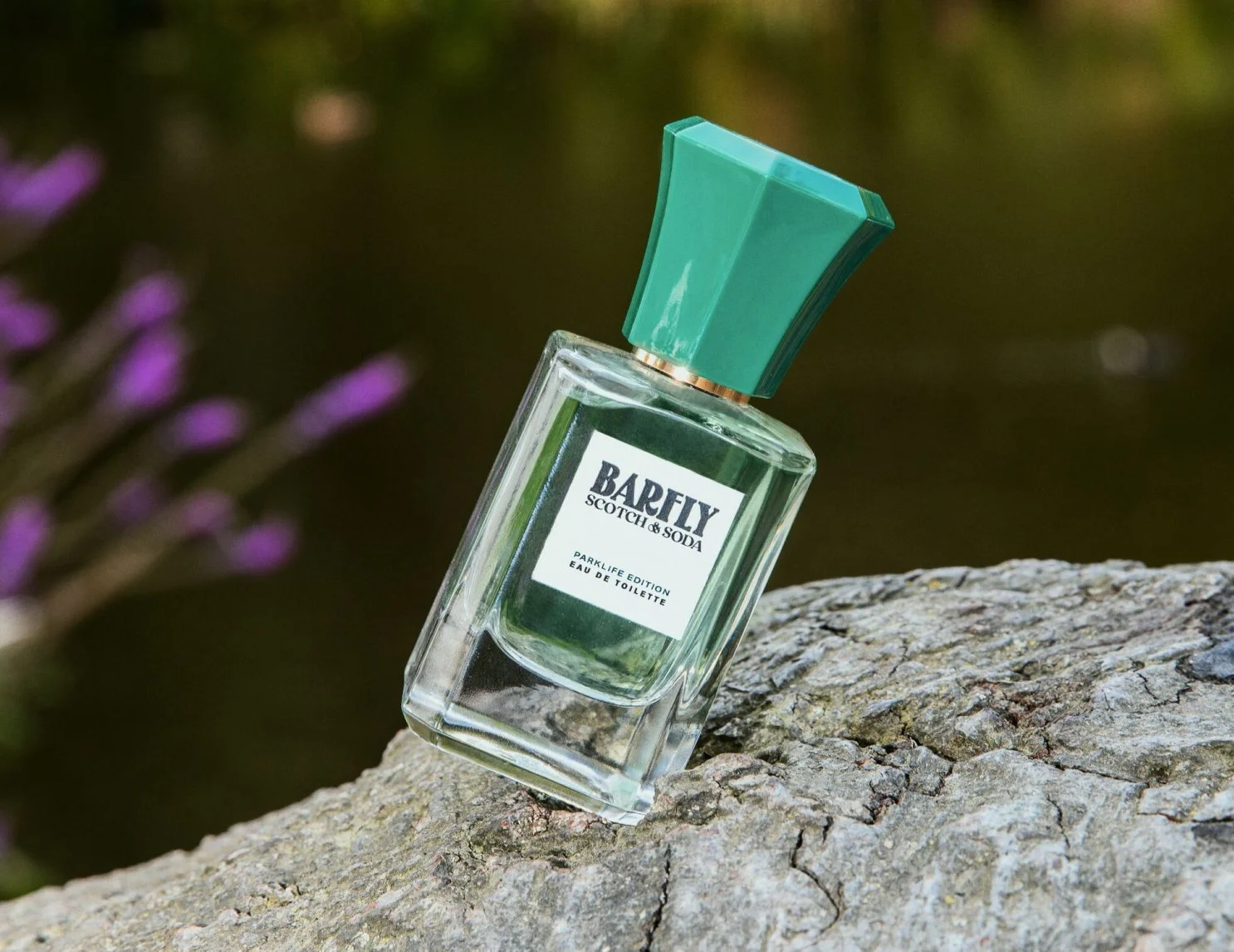 Scotch & Soda Barfly Perfumes launch