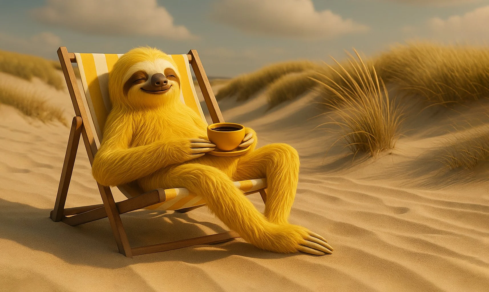 Creative Direction for Sloffee Coffee Cafe