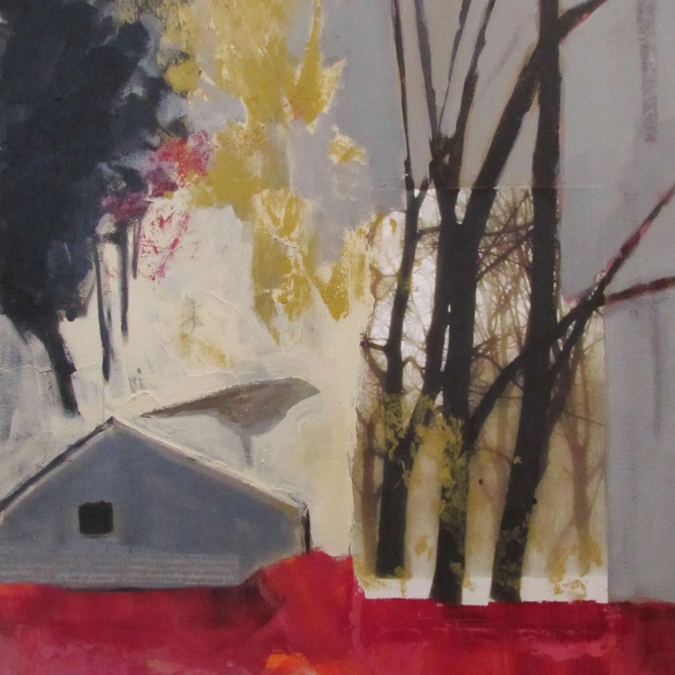 Hope #2, 18x24, acrylic on canvas