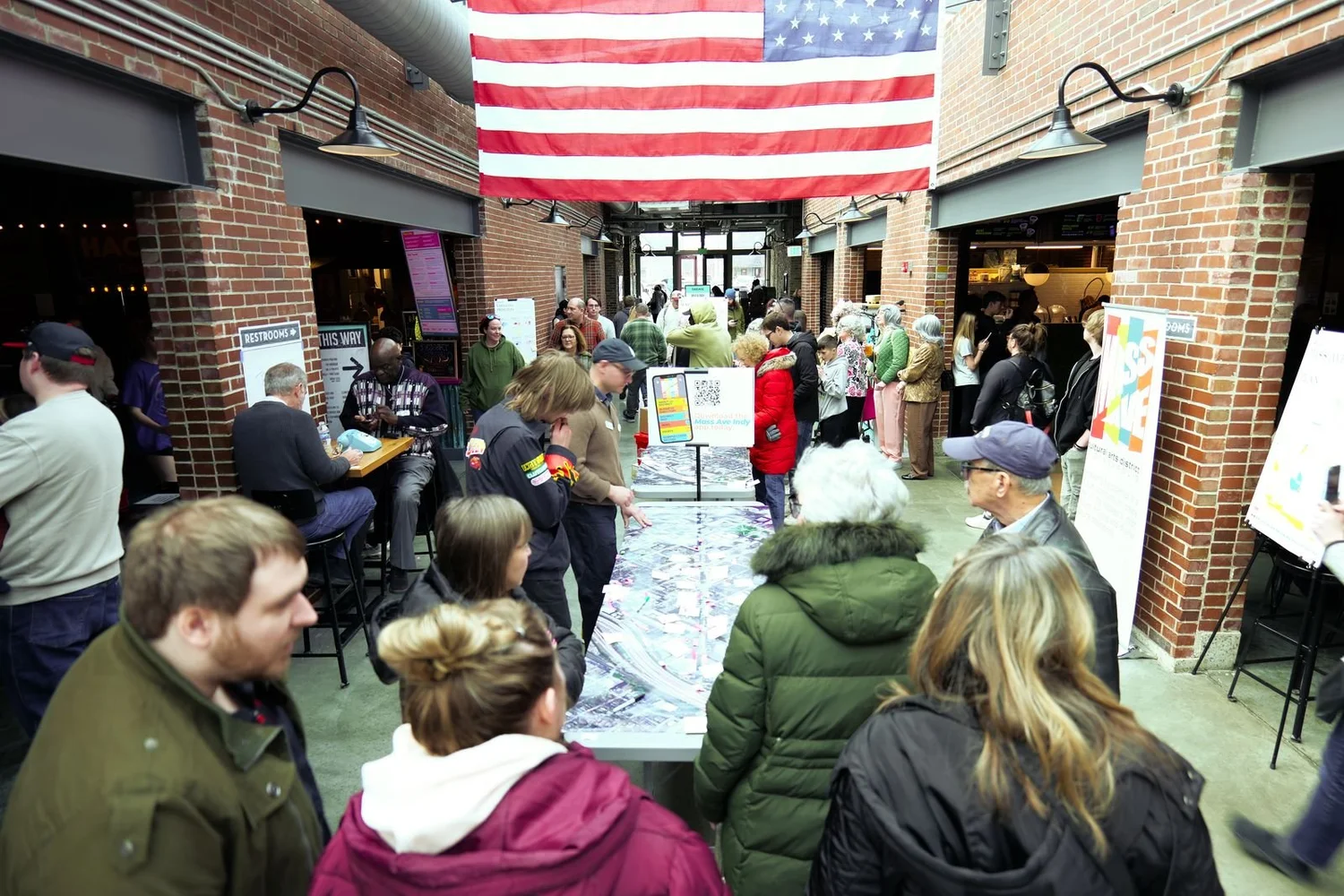 Mass Ave Next Vision Plan