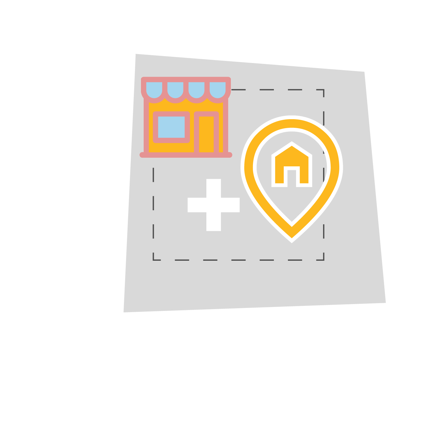 Development strategy illustration