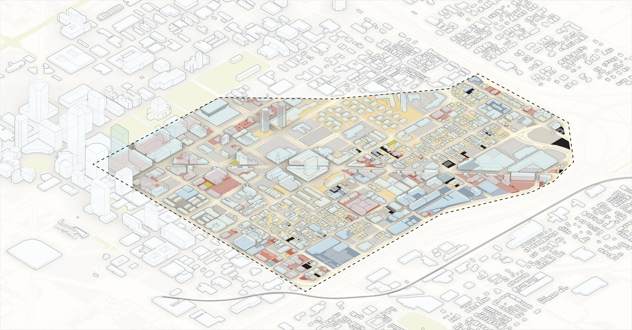 Mass Ave Next Plan // Indianapolis, Indiana