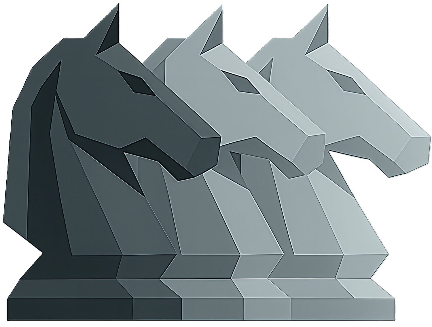 Black Horses