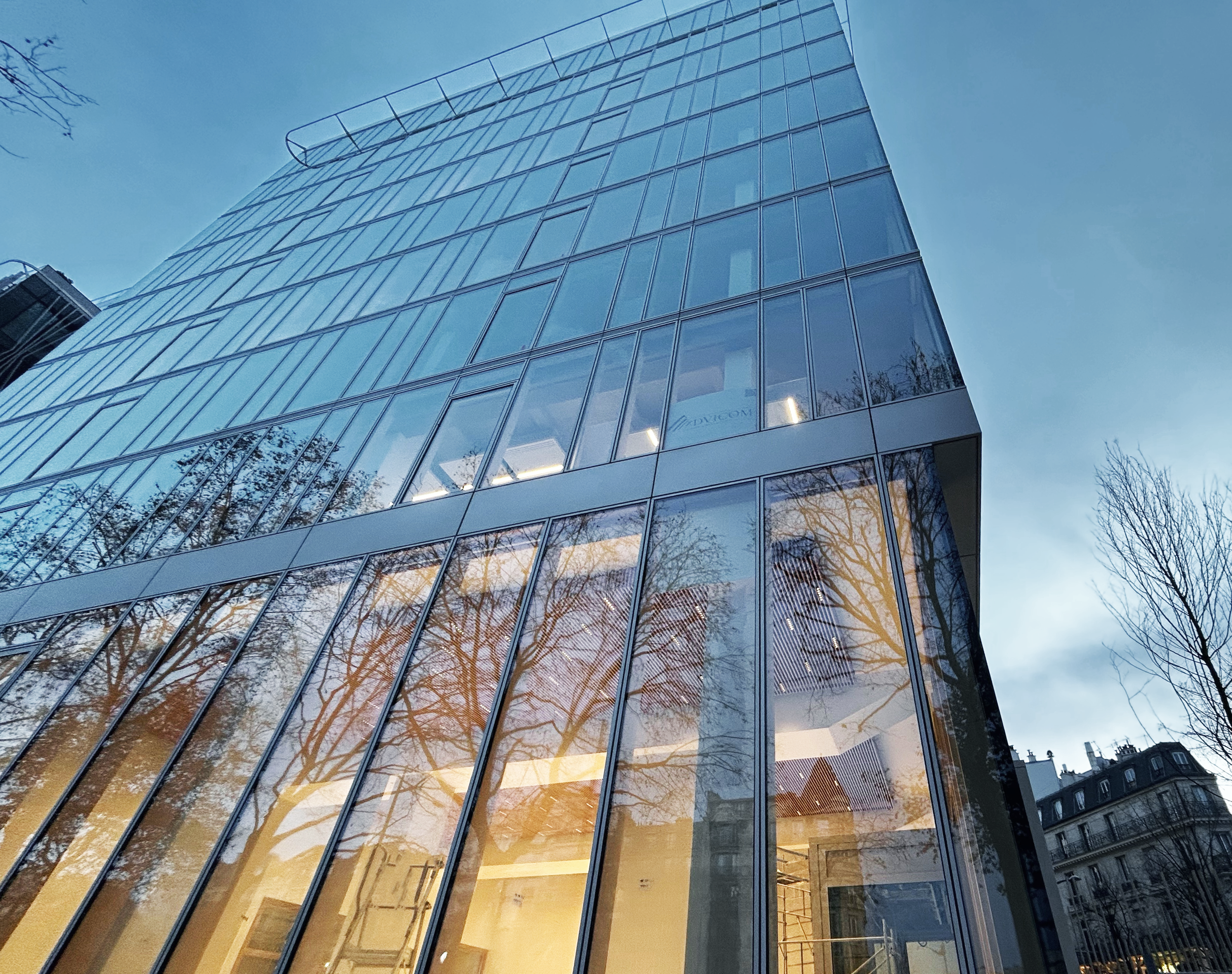 89 Avenue de la Grande Armée