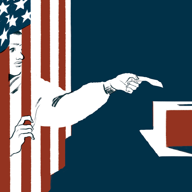 Becoming Disenfranchised Changed My Outlook on Participating in the Democratic Process
