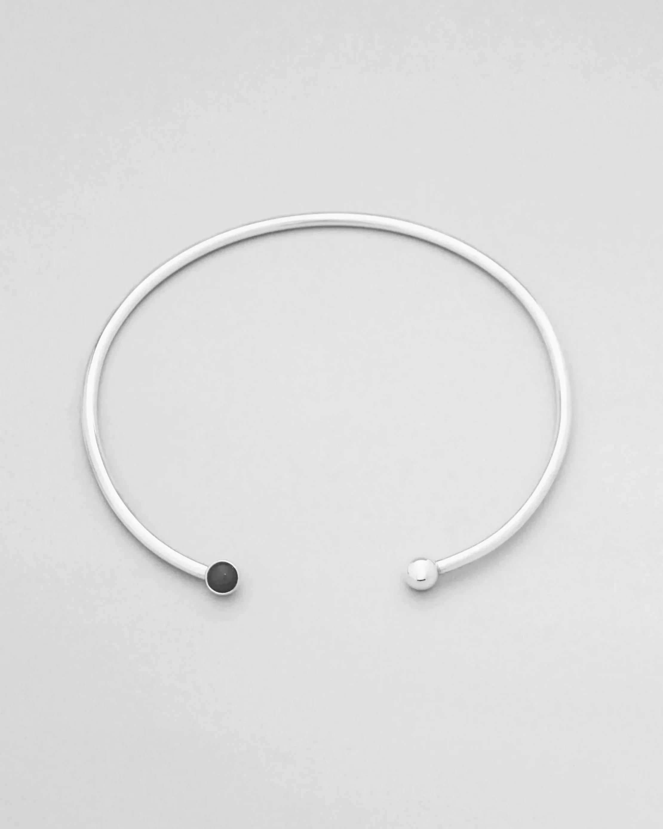 Chrysoprase necklace