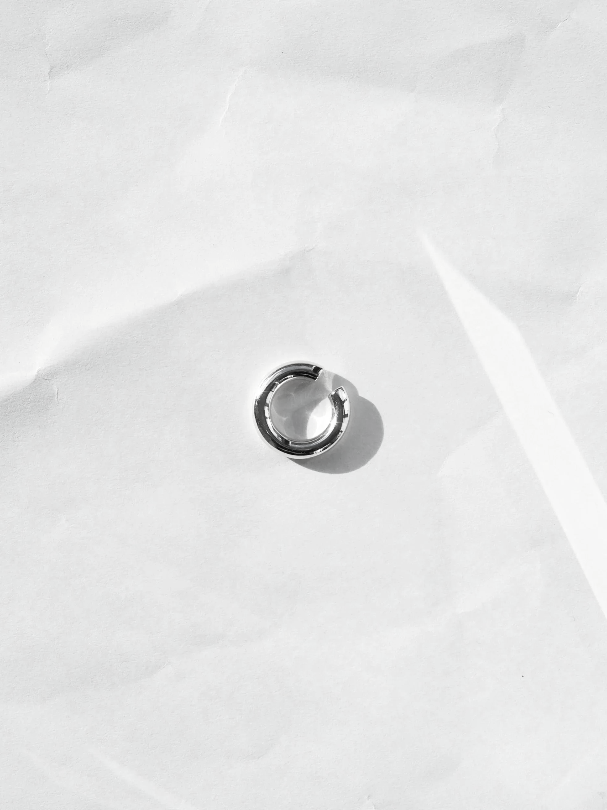 Ear cuff 4 mm