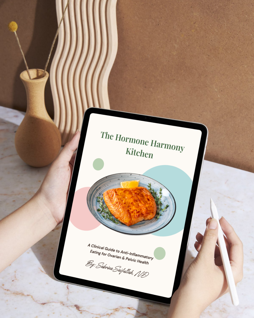 hormone harmony kitchen guide