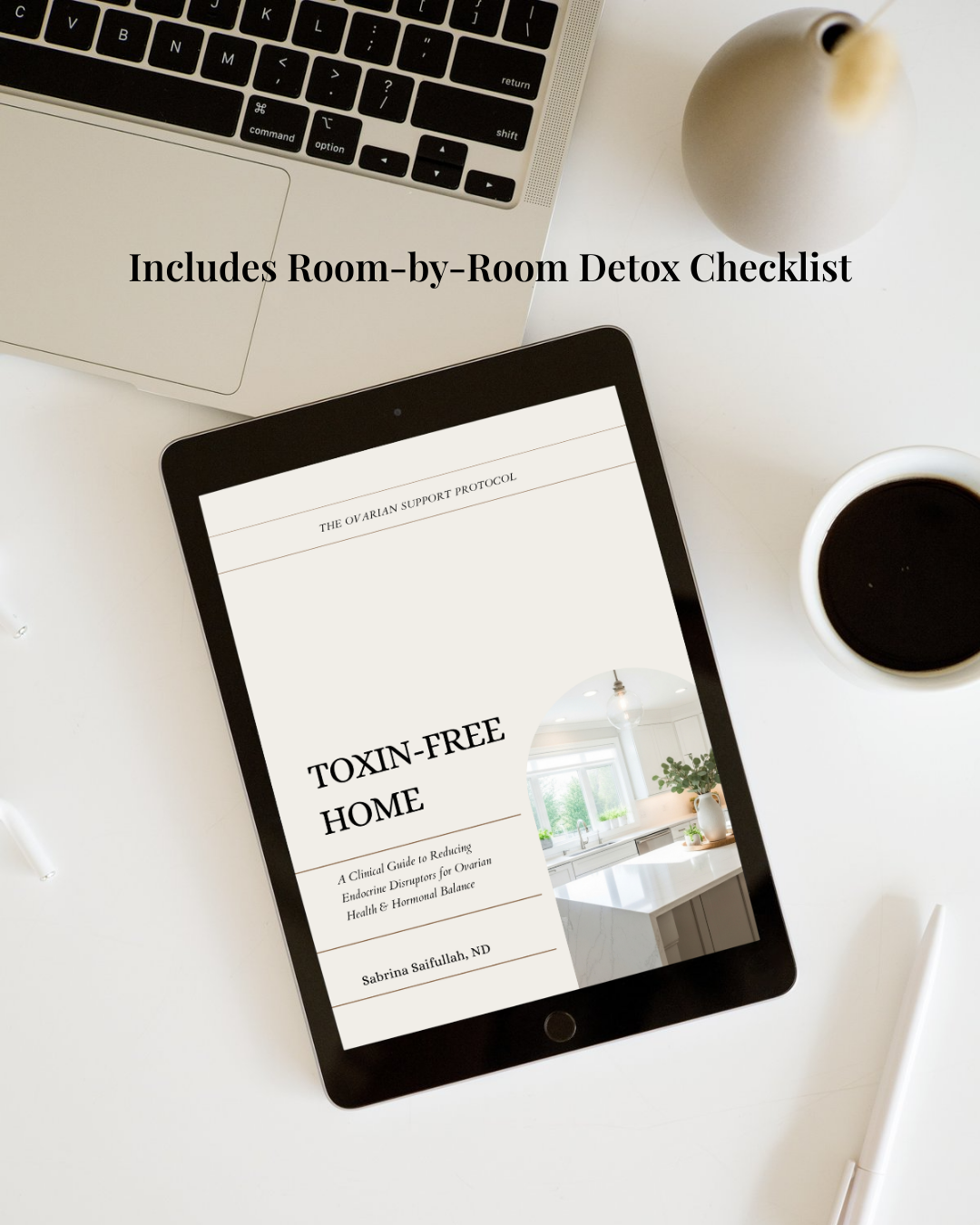 toxin-free home guide