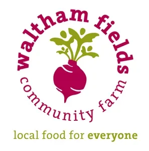 Waltham Fields Community Farm logo