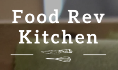 Food Rev Kitchen Logo
