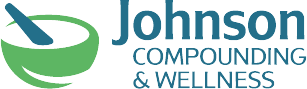Johnson Compounding & Wellness Logo