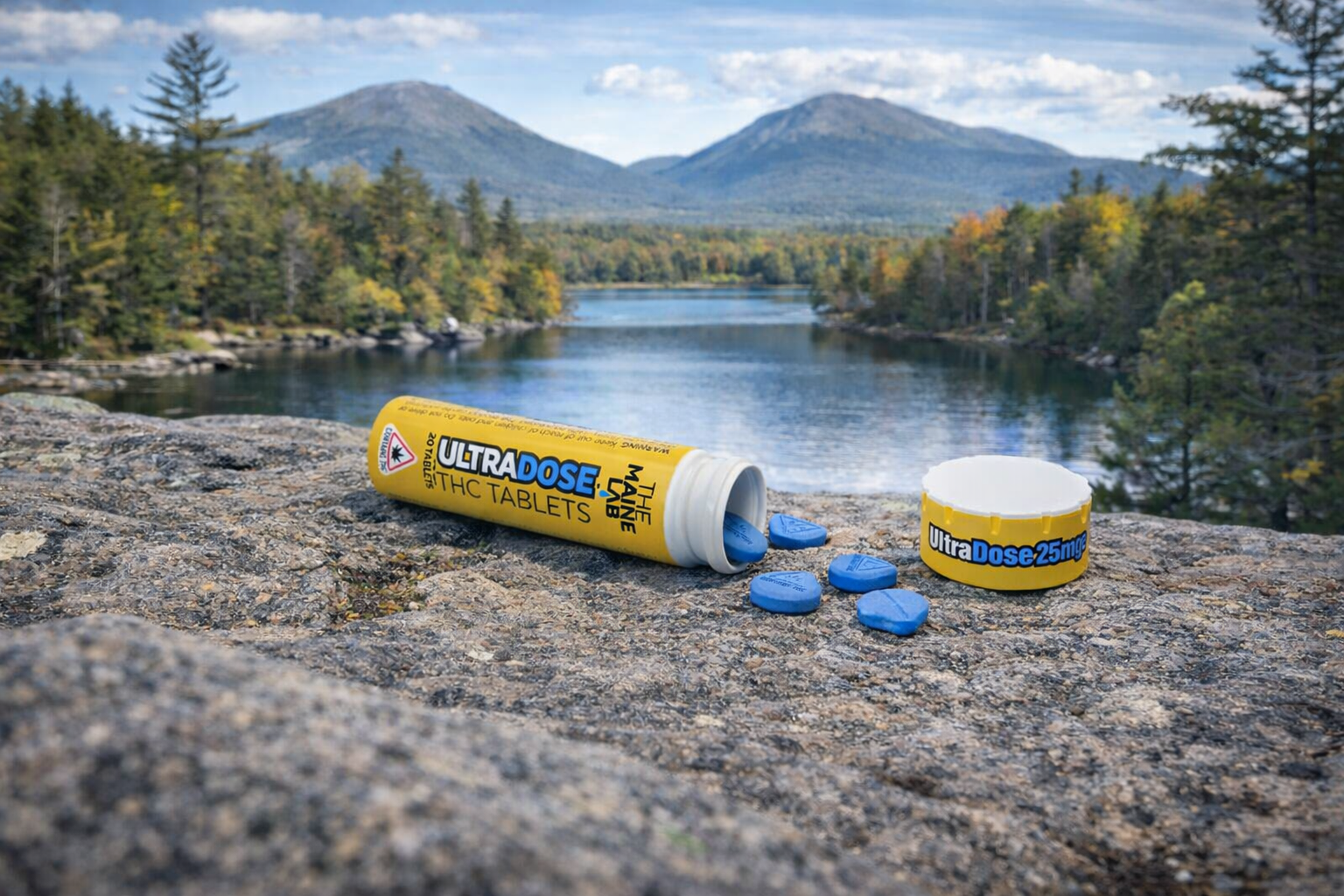 Ultra Dose Tablets: What Higher-Dose Formats Mean for Maine Medical Patients