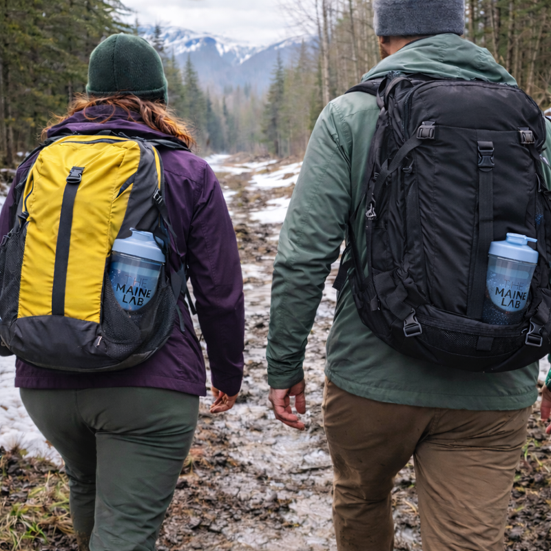 The In-Between Season: How Mainers Transition from Winter to Spring