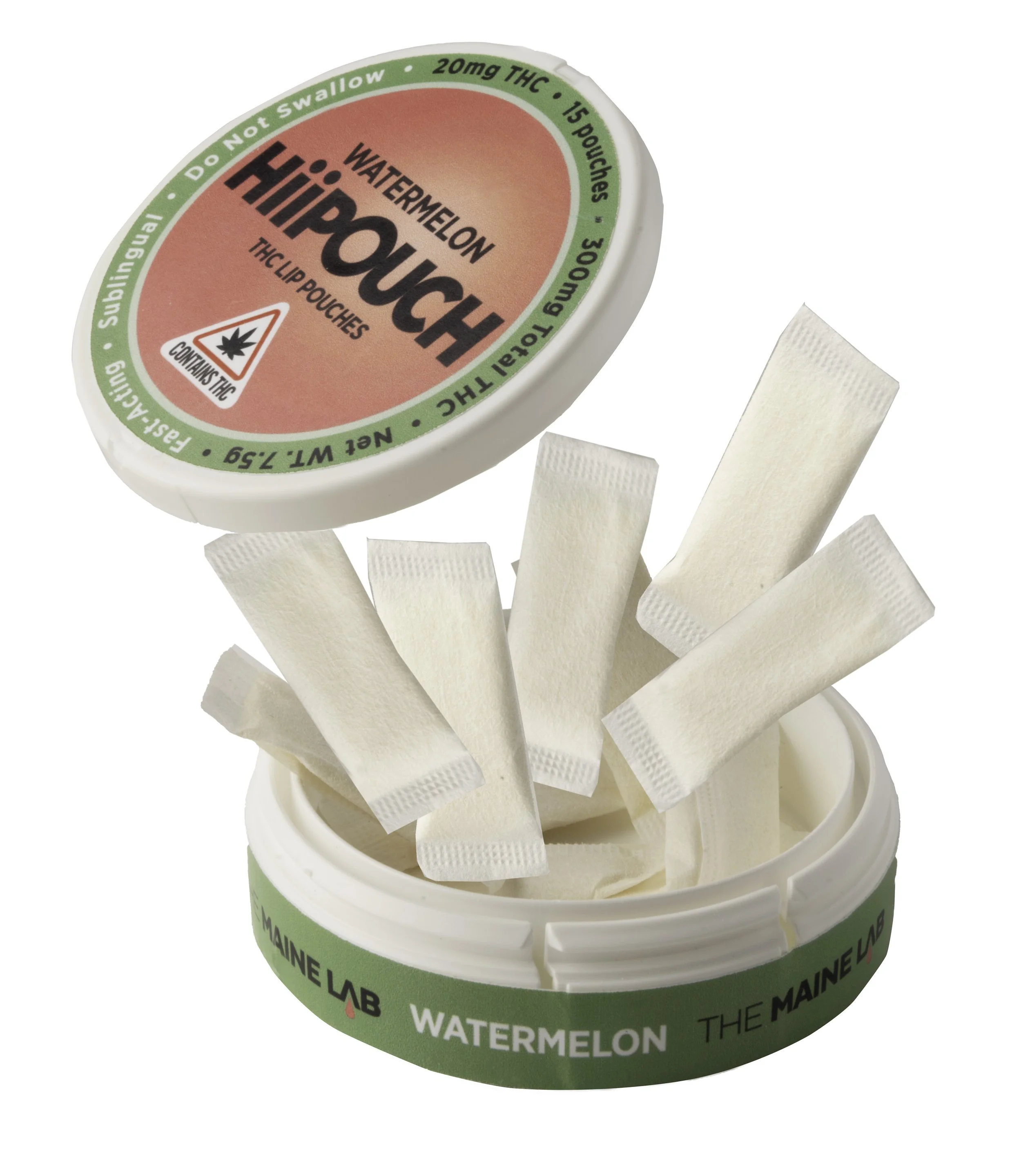 Cannabis, Reimagined: Meet HiiPouch