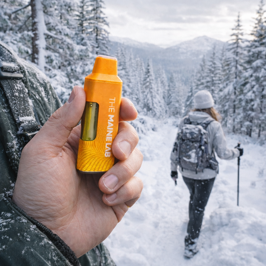 The Modern Vape: Clean Inputs, Better Hardware, Better Outcomes