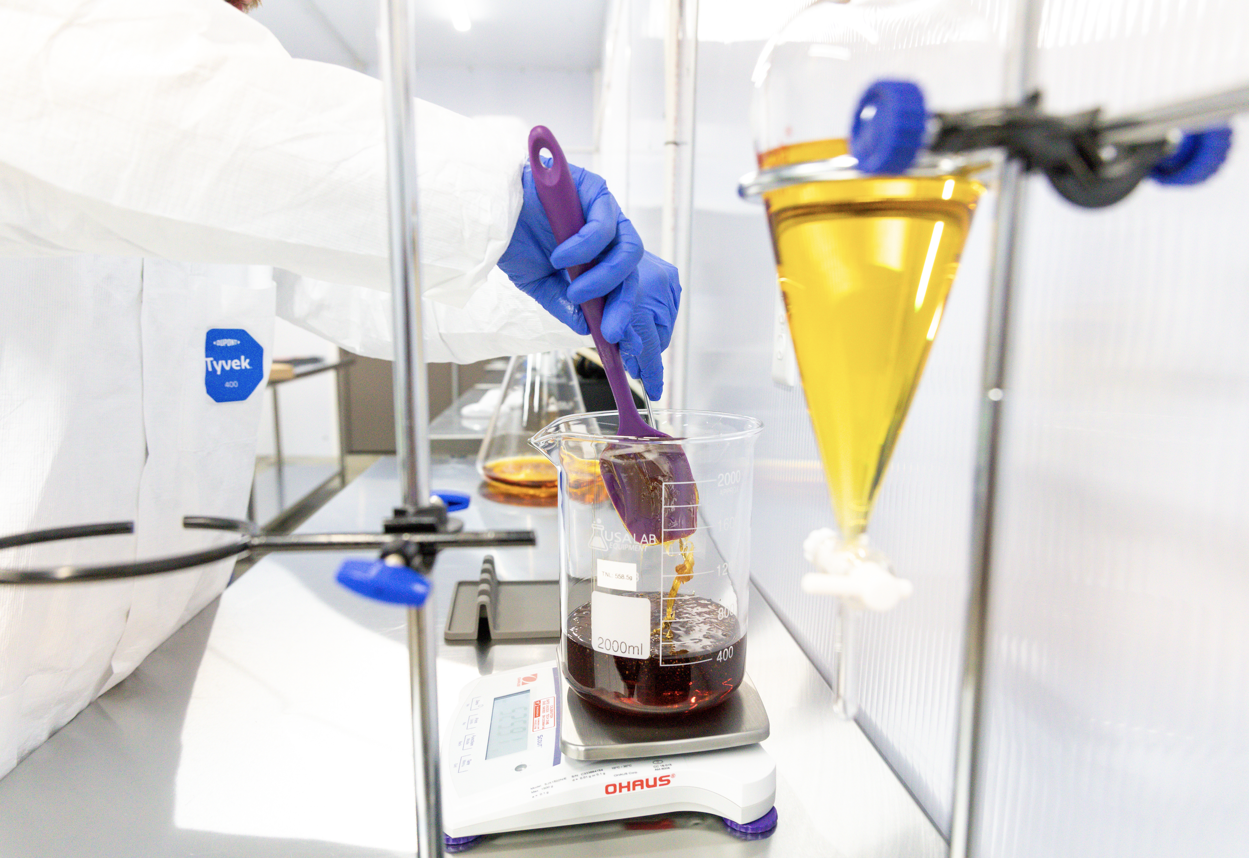 Full Spectrum Cured Resin, Explained: What Every Maine Cannabis Consumer Should Know