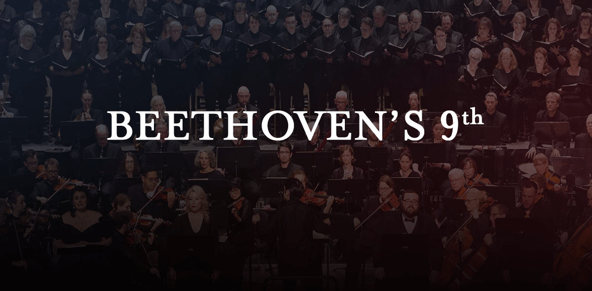 Beethoven's 9th Symphony