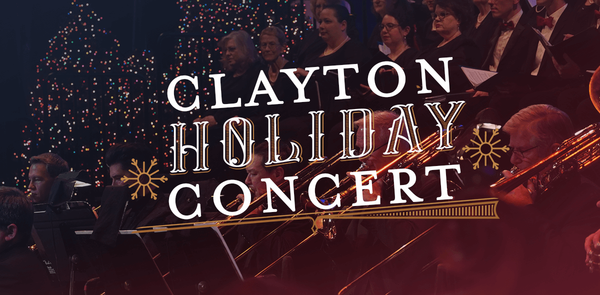 Clayton Holiday Concert