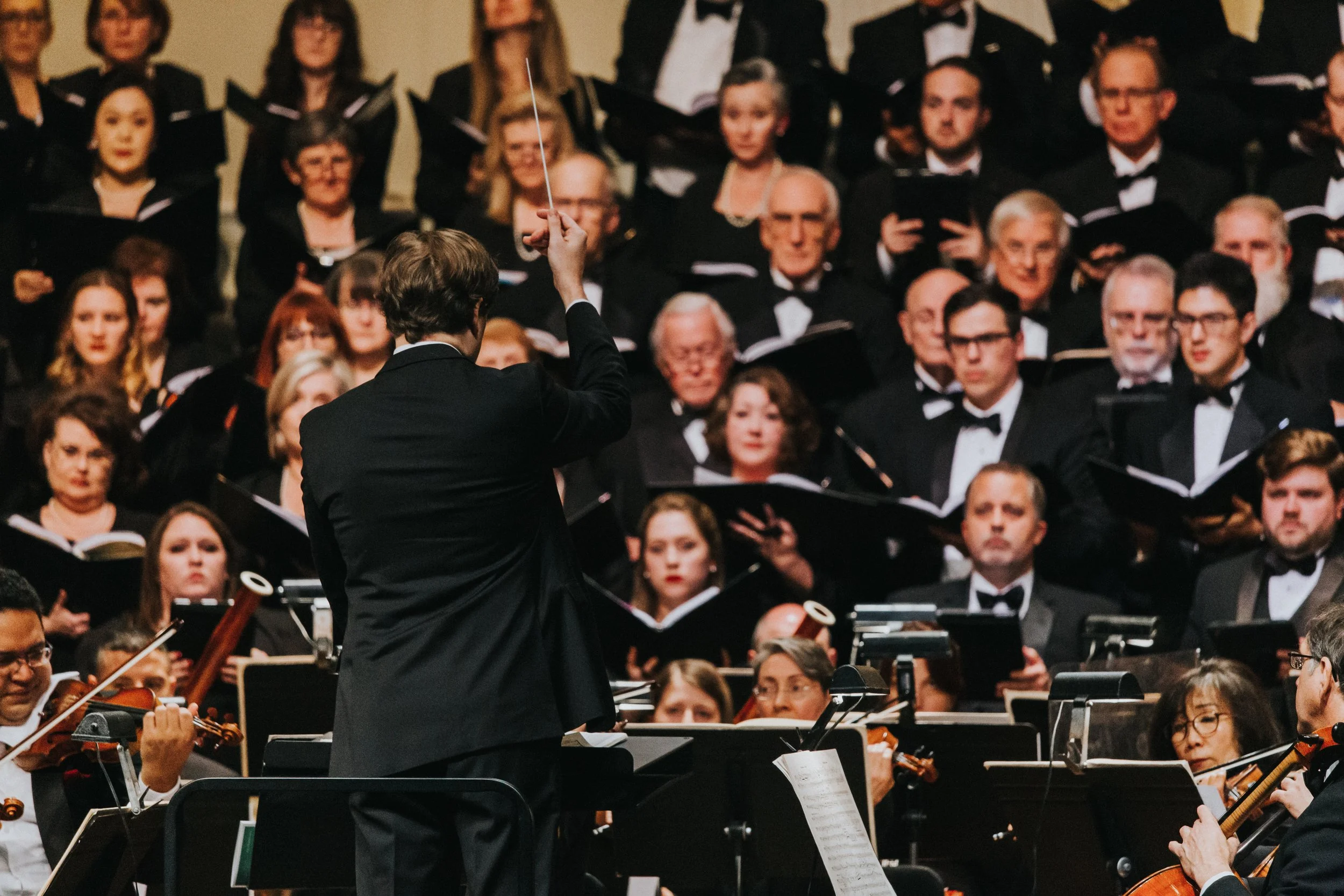 Young Artists Winter Concert