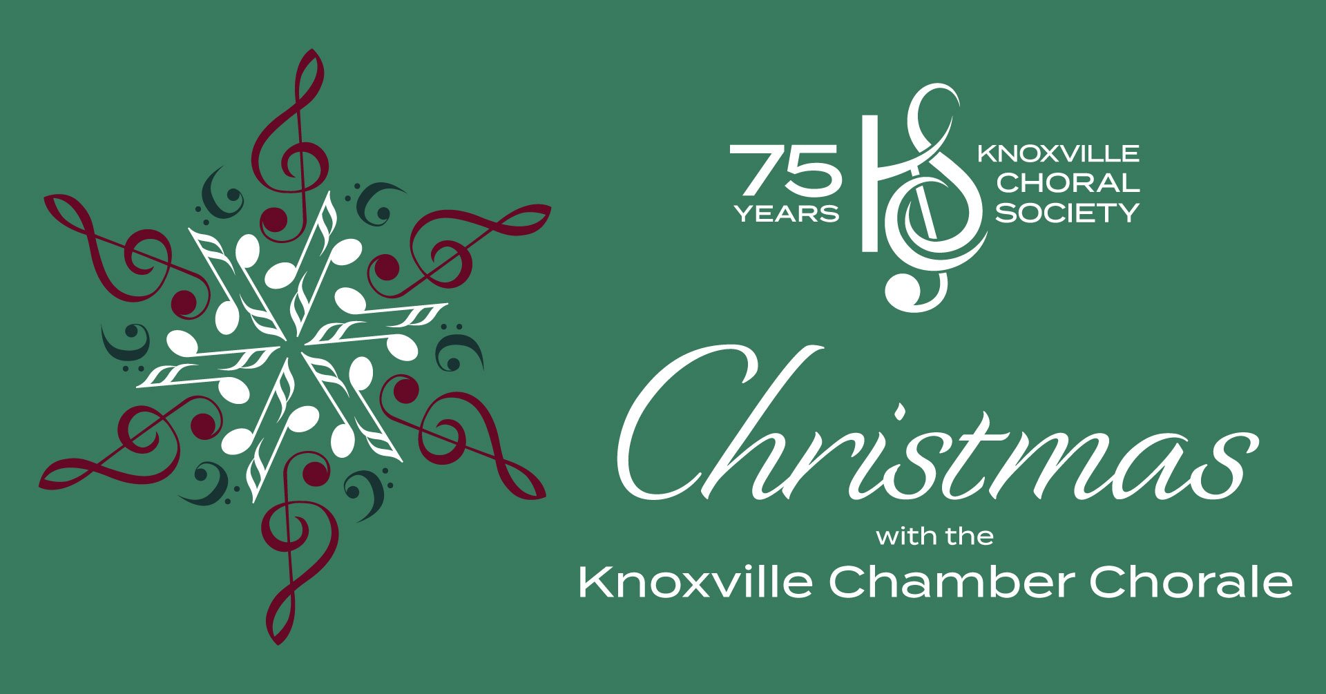 Christmas with the Knoxville Chamber Chorale