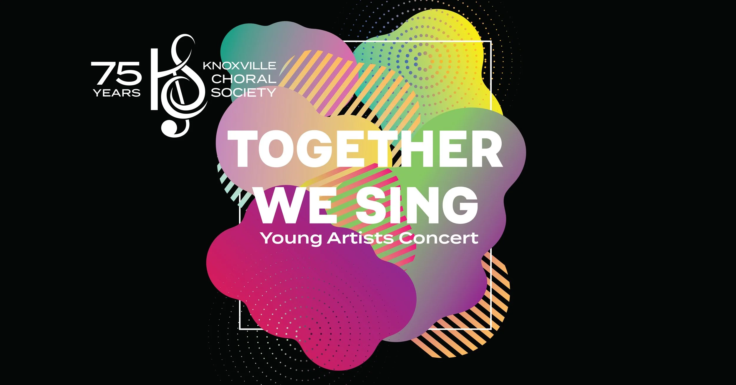 Together We Sing: Young Artists Concert