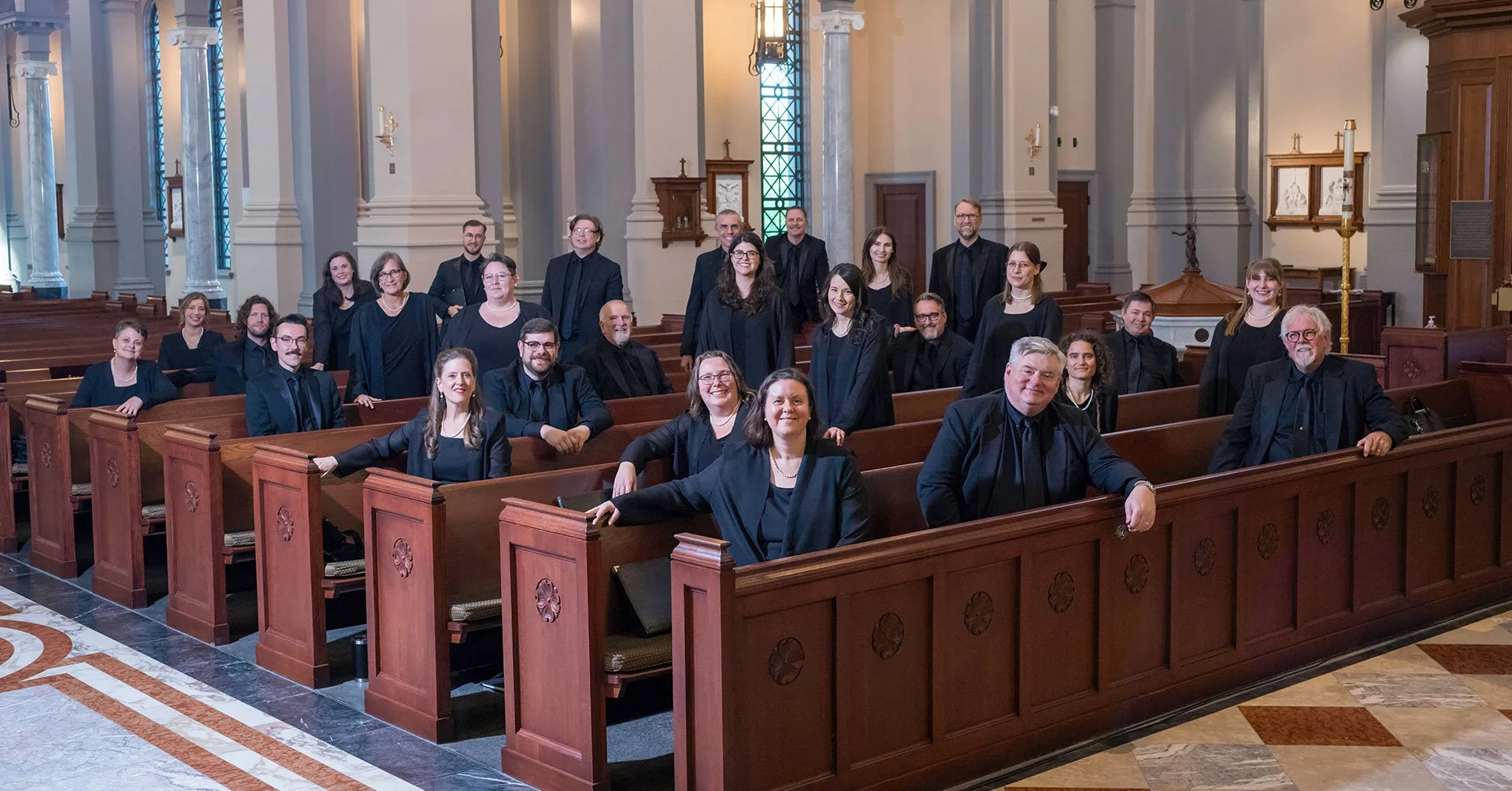 Spring Concert - Knoxville Chamber Chorale