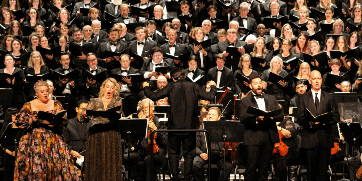 Handel's Messiah with the KSO