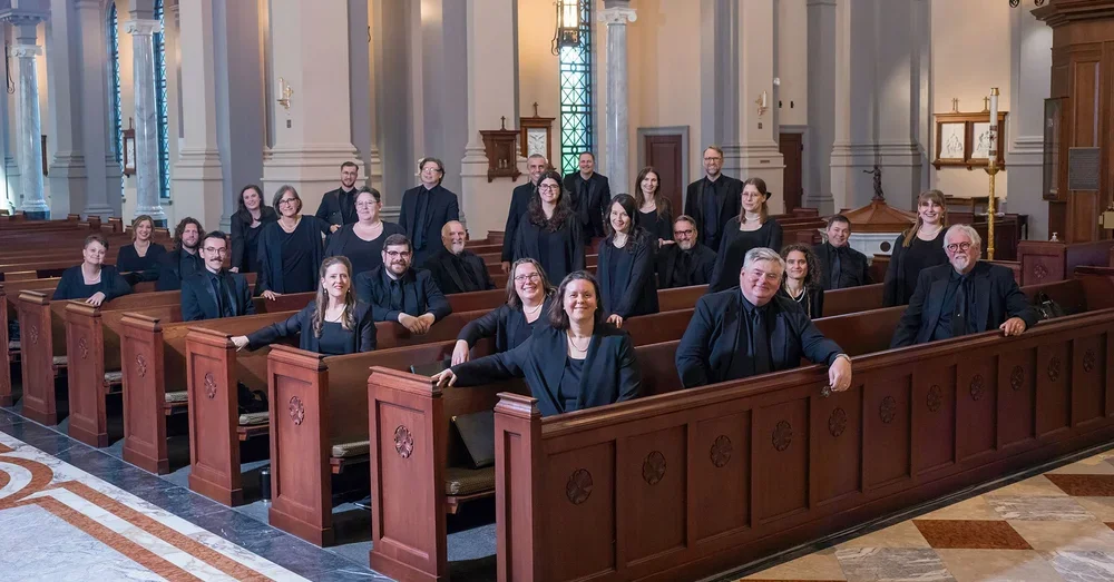 Chamber Choral Fall Concert