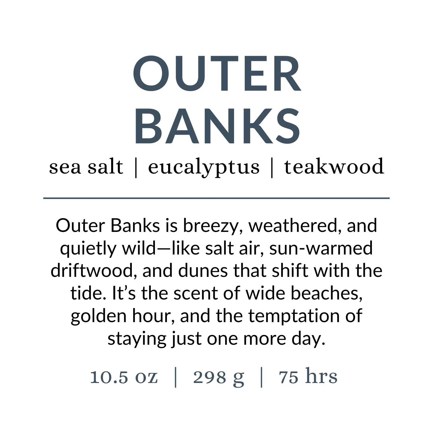 Outer Banks