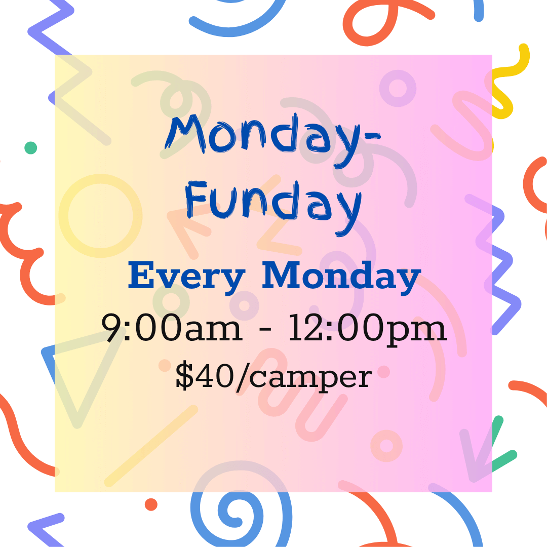 Monday-Funday