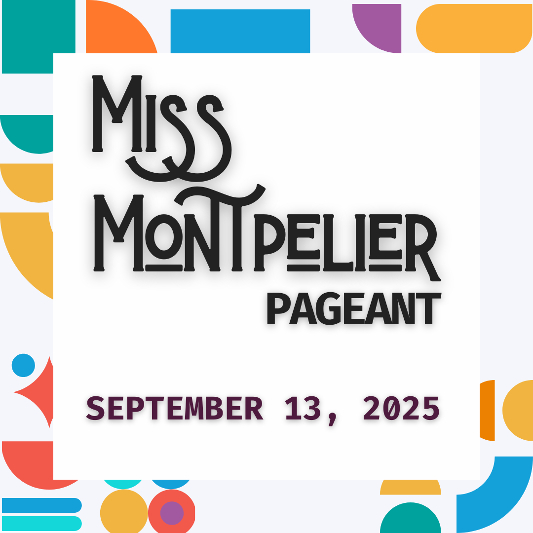 Miss Montpelier Pageant