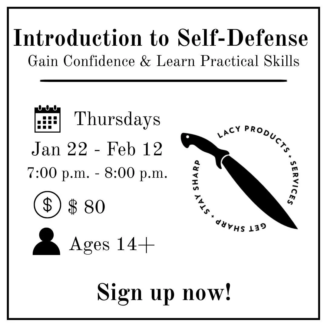 The Montpelier Center&rsquo;s Intro to Self-Defense class is designed for beginners and focused on real-life scenarios. You&rsquo;ll learn straightforward techniques, everyday awareness strategies, and ways to respond with more confidence&mdash;witho